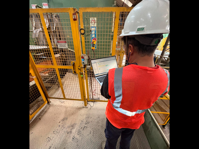 Adequação NR12 Serraria e Picador | Concept Engenharia