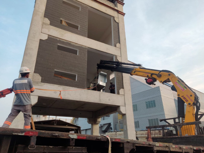 Gexpo Fase 1.5 | Concept Engenharia