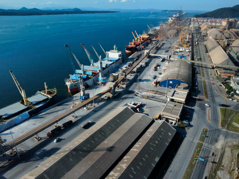 Novas Esteiras - Fase 1 e 2 | Concept Engenharia