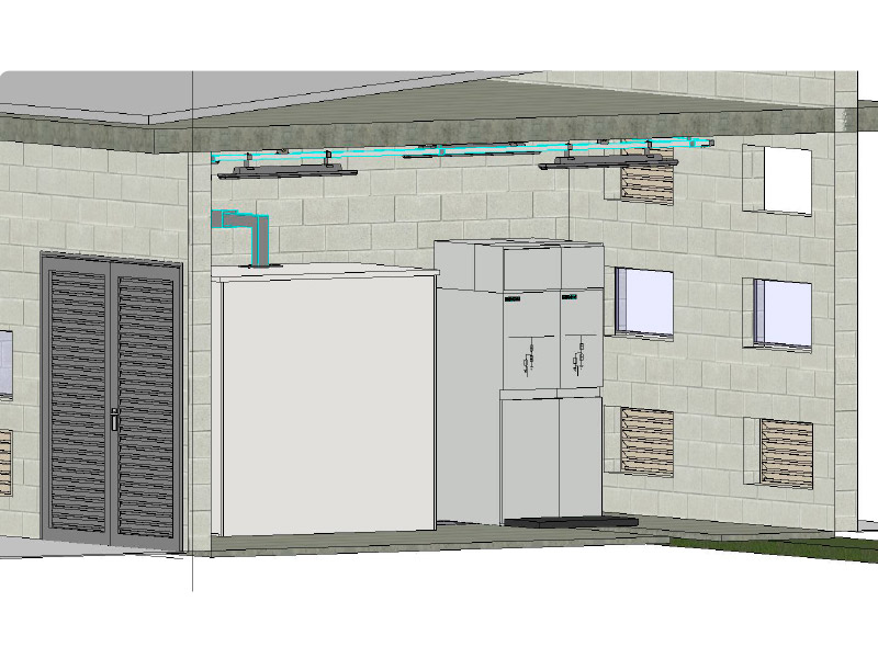 Novas Esteiras - Fase 1 e 2 | Concept Engenharia