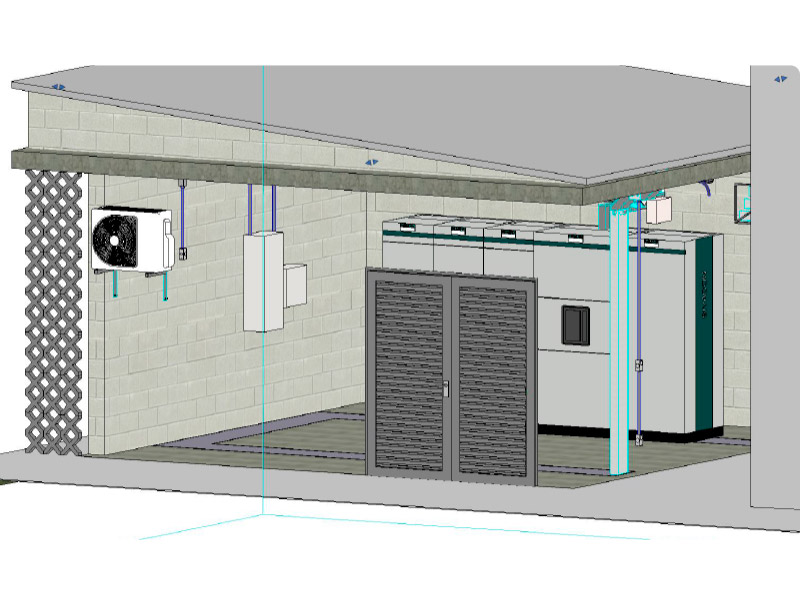 Novas Esteiras - Fase 1 e 2 | Concept Engenharia