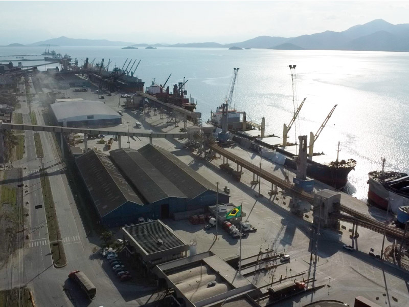 Novas Esteiras - Fase 1 e 2 | Concept Engenharia