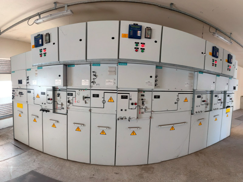 Novas Esteiras - Fase 1 e 2 | Concept Engenharia