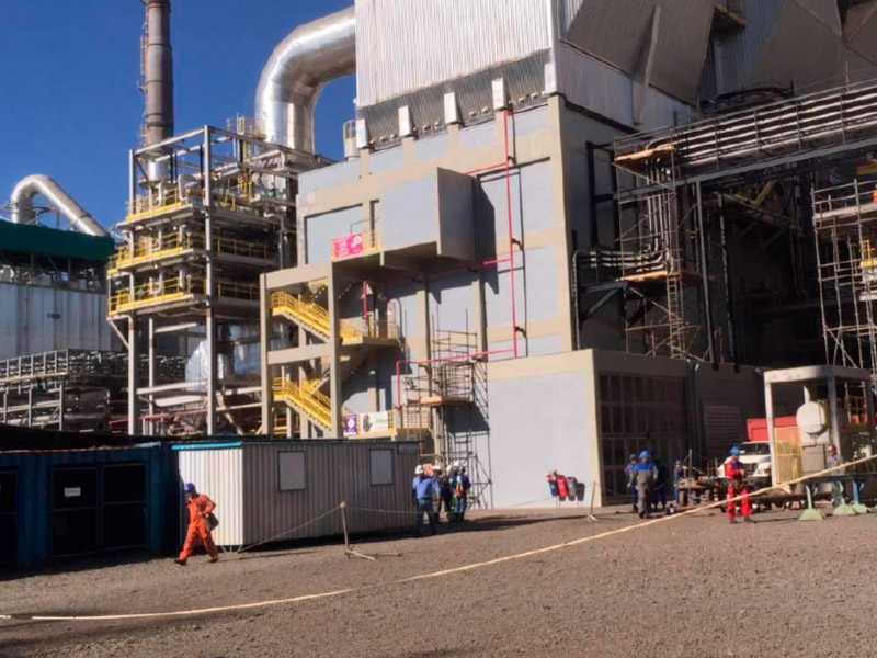 Retrofit SDAI | Concept Engenharia