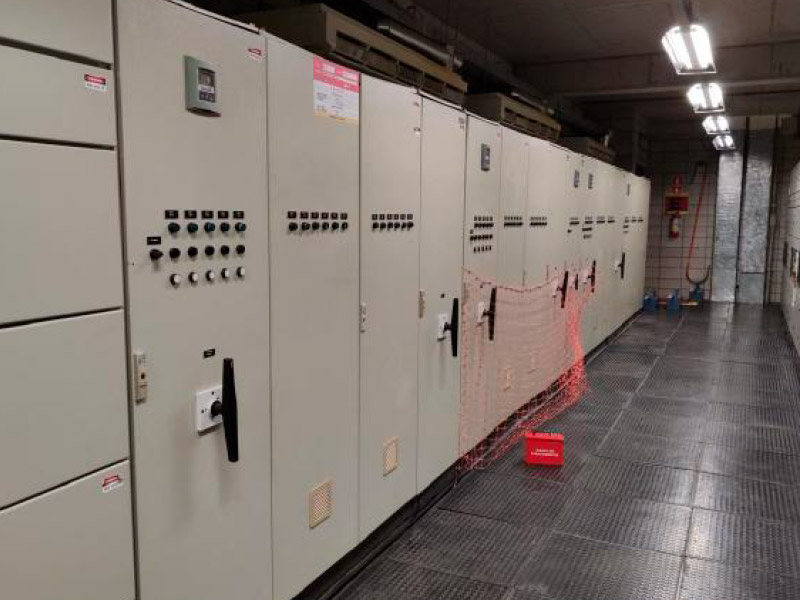 Sistema Dynasteam | Concept Engenharia