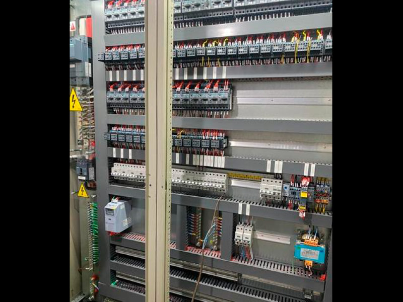 Unidade de Beneficiamento de Grãos e Sementes | Concept Engenharia