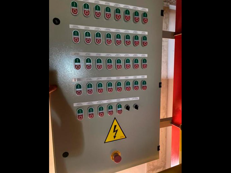 Unidade de Beneficiamento de Grãos e Sementes | Concept Engenharia