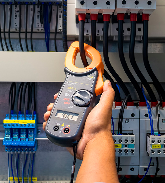 ELÉTRICA BT/MT | Concept Engenharia