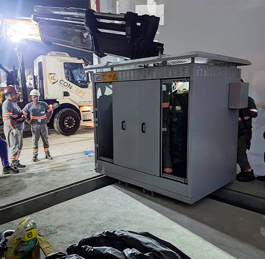 Serviço | Concept Engenharia