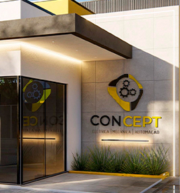 Entrada | Concept Engenharia