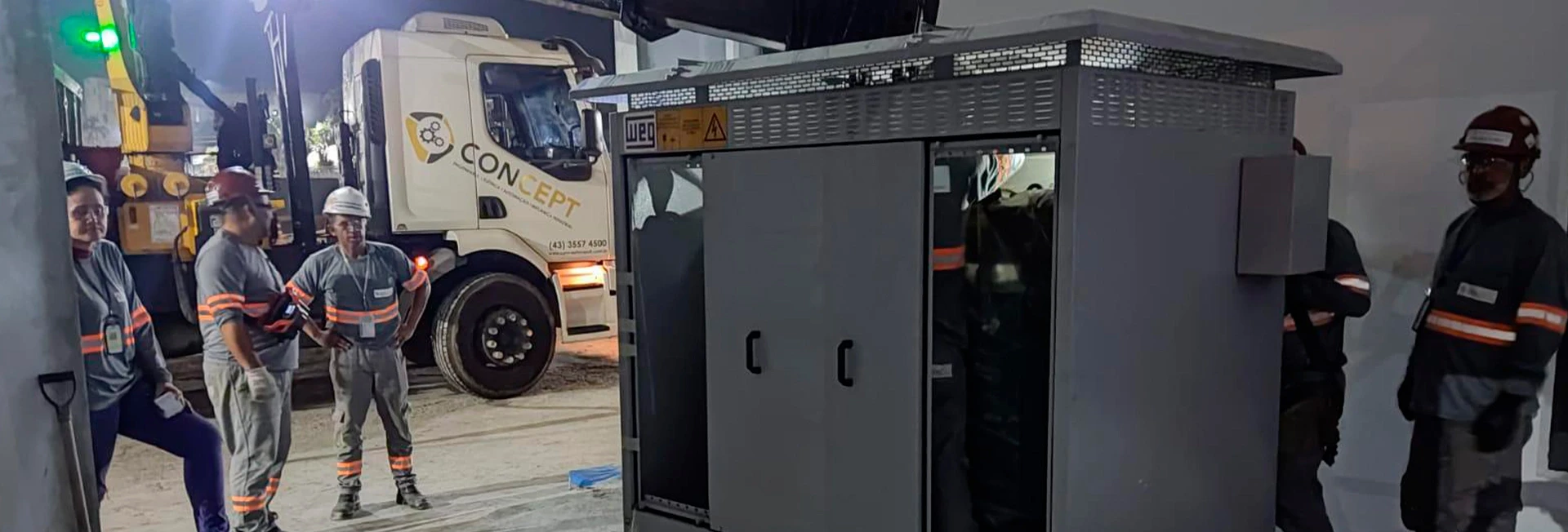 Concept Engenharia | Imagem ilustrativa